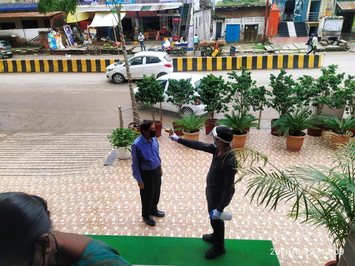 Radiance Courtyard Varanasi