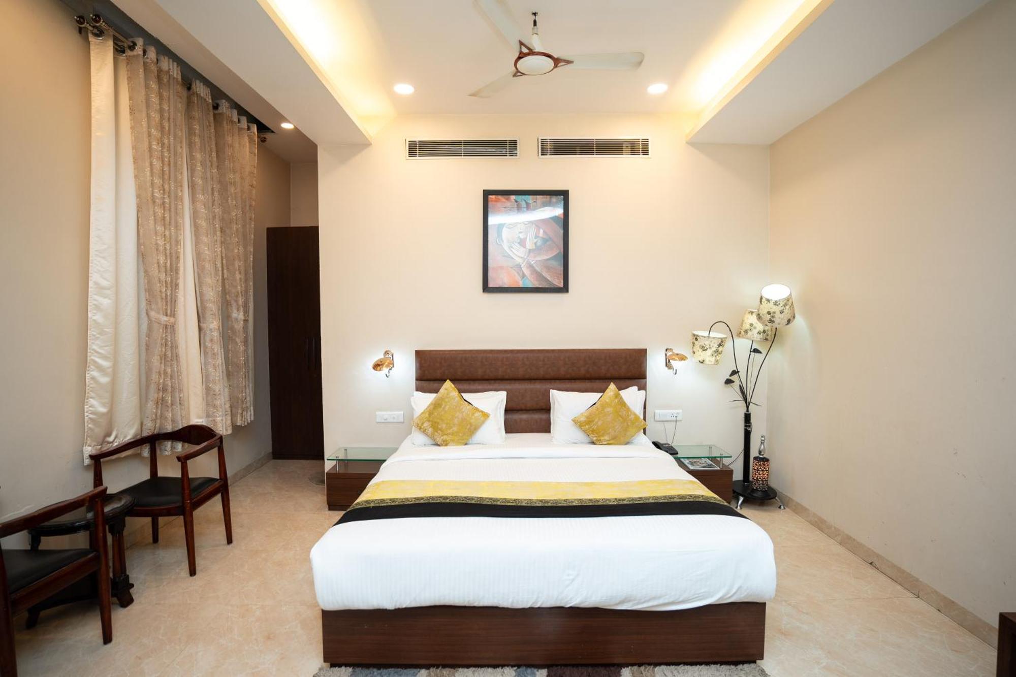 Radiance Courtyard Varanasi