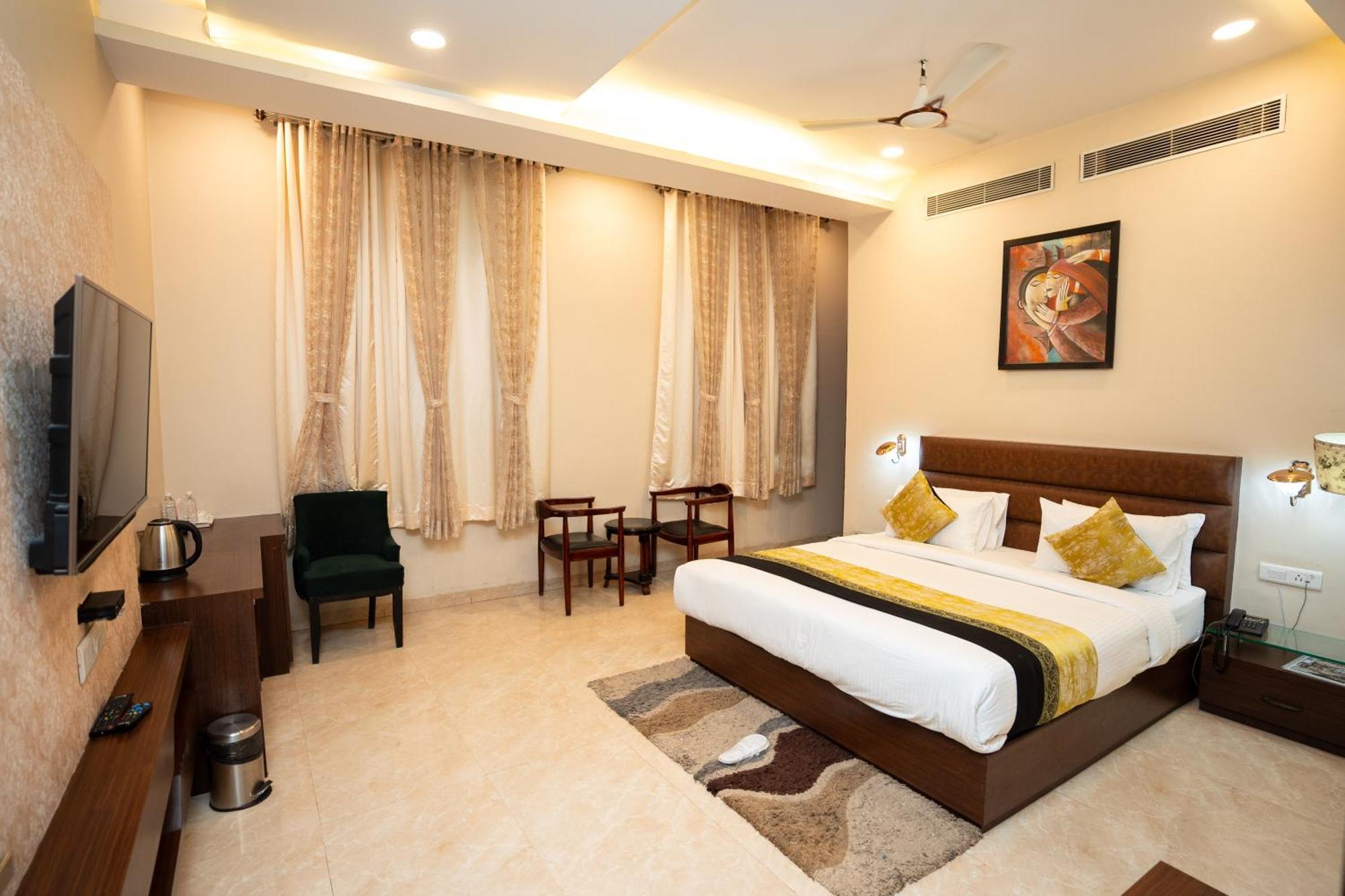 Bed & Breakfast Radiance Courtyard Varanasi