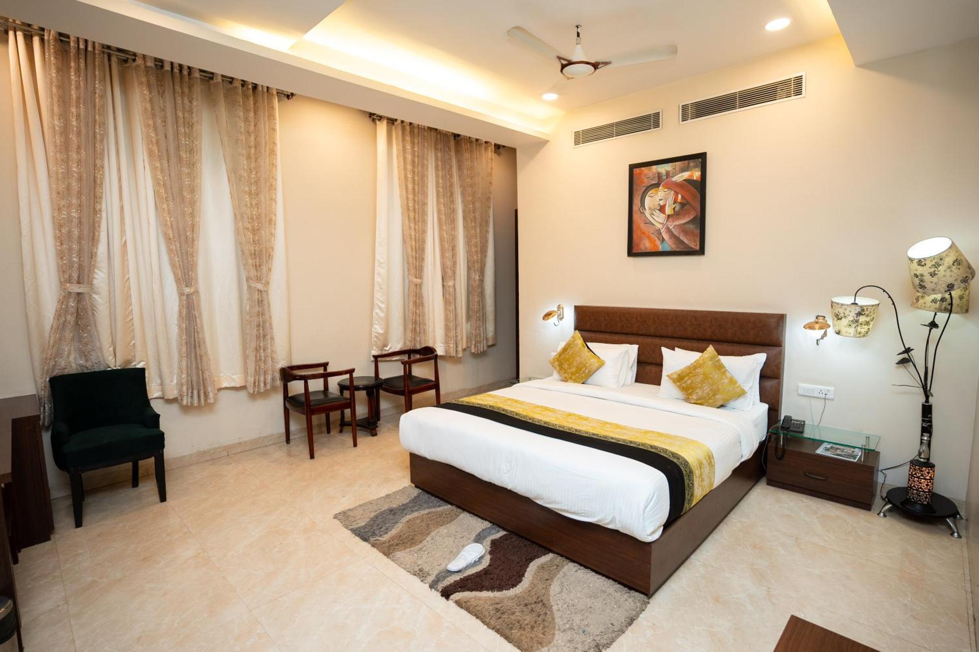 Radiance Courtyard Varanasi