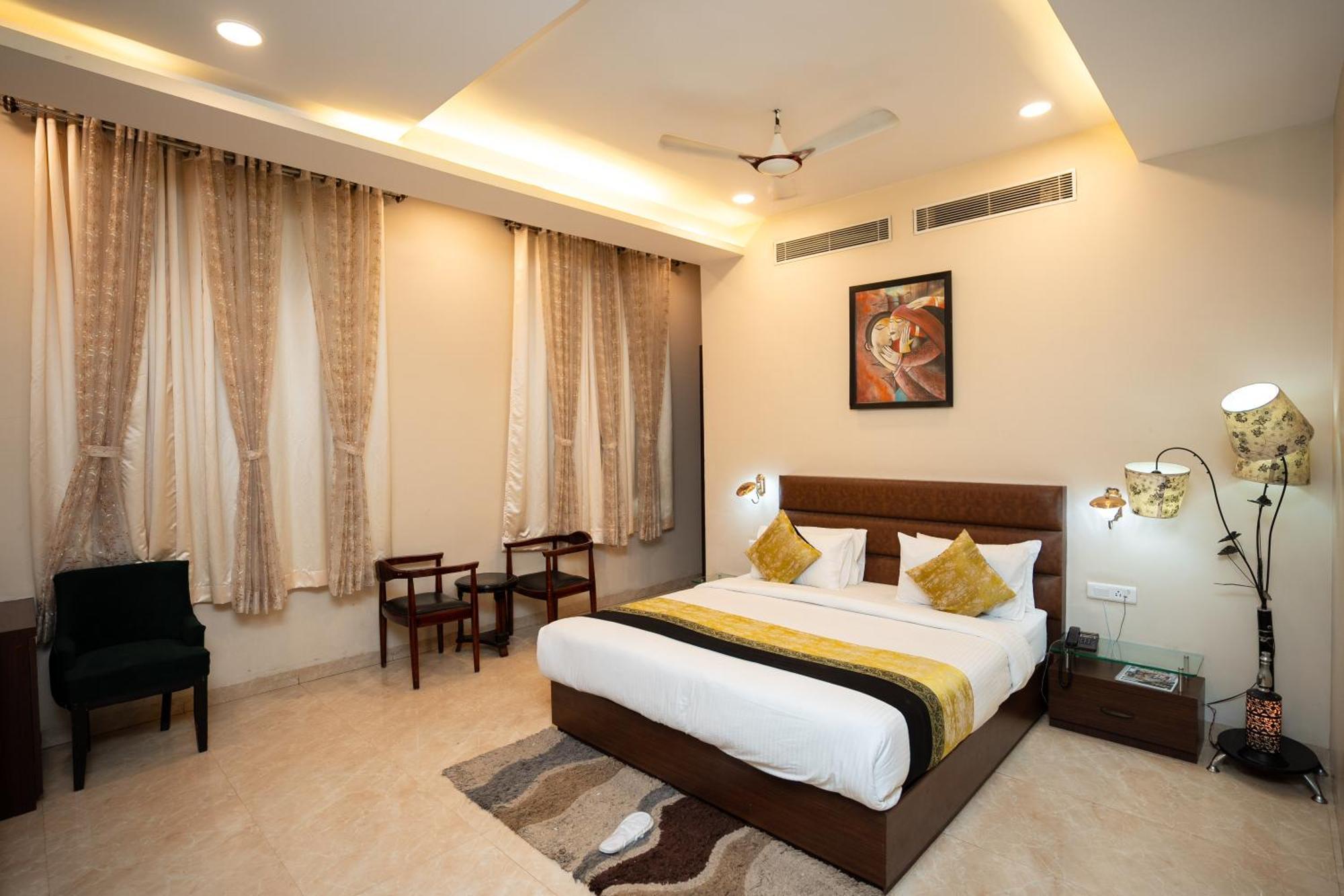 Radiance Courtyard Varanasi