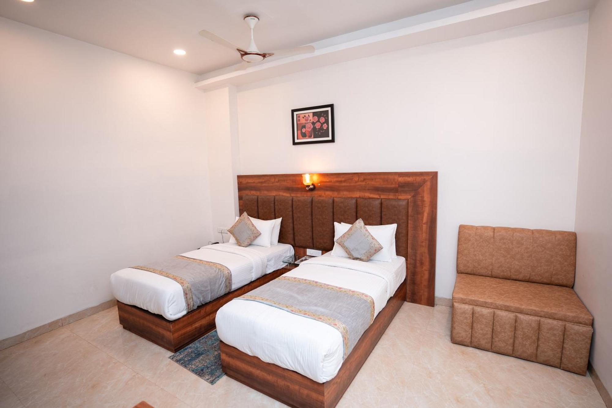 Radiance Courtyard Bed & Breakfast Varanasi