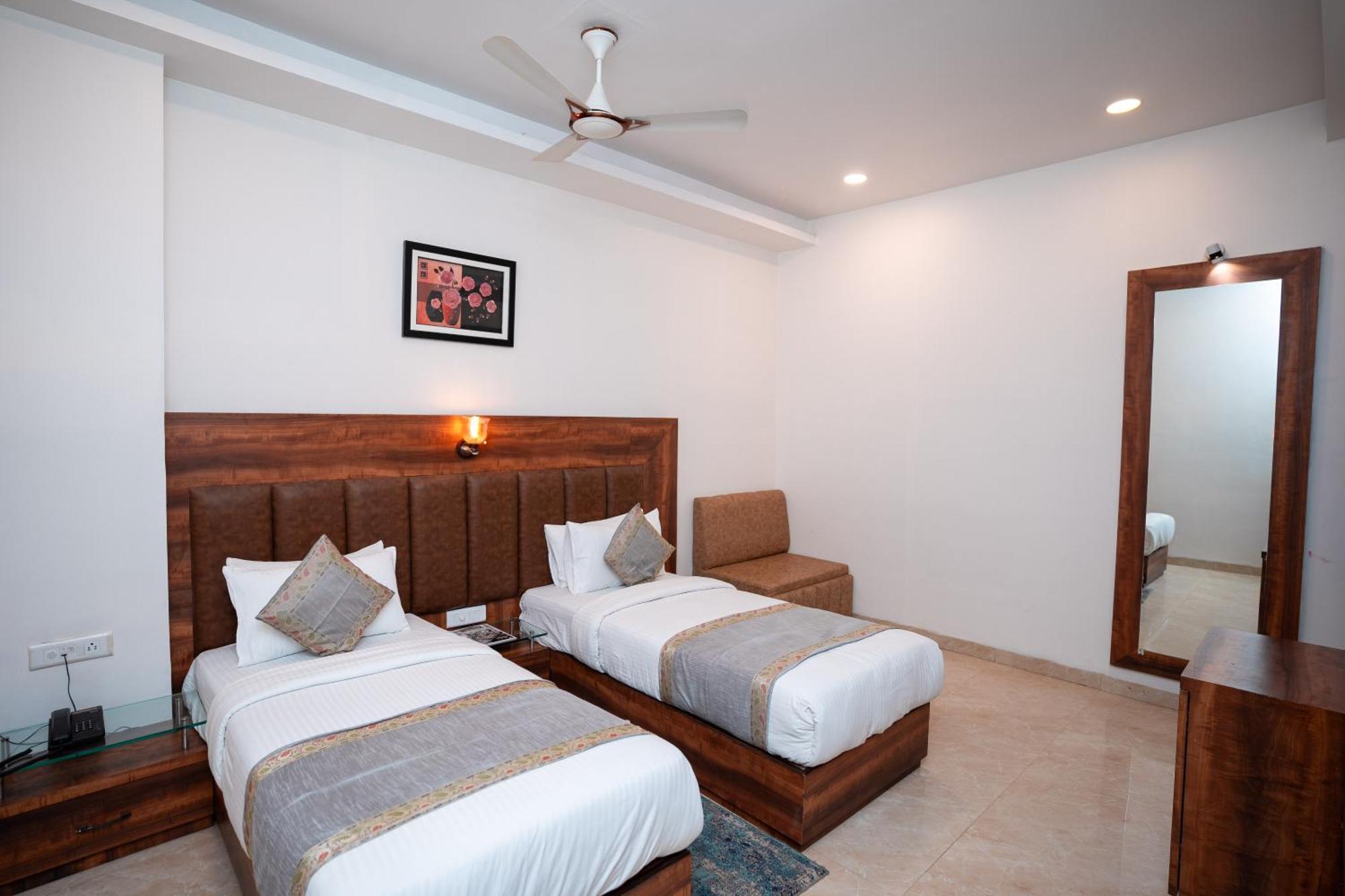 Bed & Breakfast Radiance Courtyard